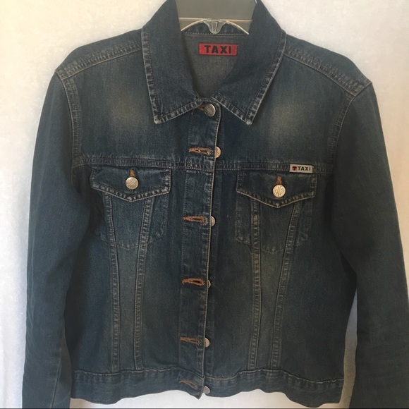 TAXI Other - Girls size 14, Vintage Jean Jacket